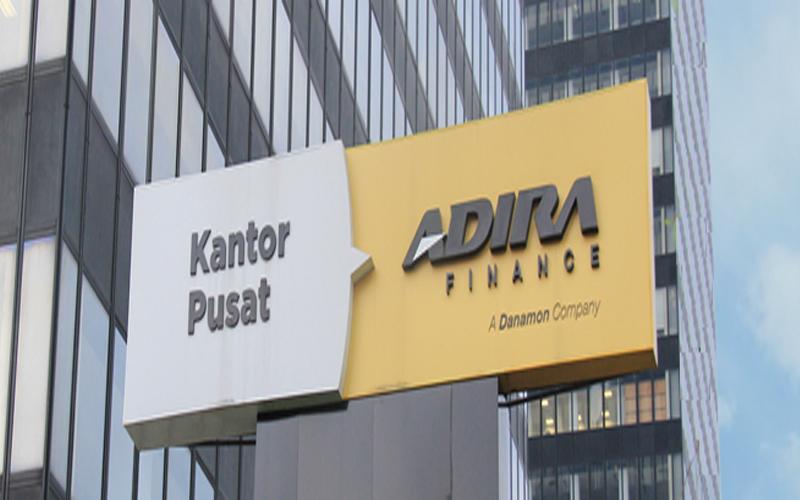 Tentang Adira Finance