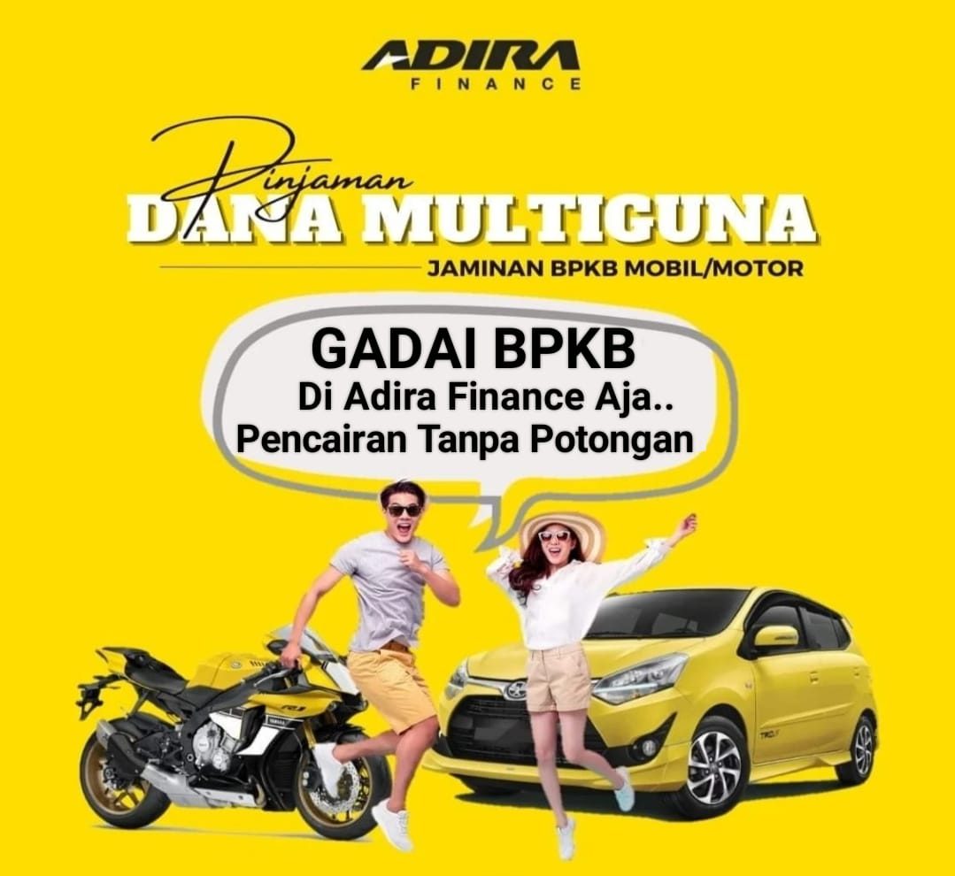adira finance tebing tinggi